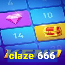 claze 666